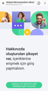 SİBER KORSANLAR, İTİBAR SAHİPLİ INSTAGRAM HESAPLARINI HEDEF ALDI (ALİ CANBERK ÖZBUĞUTU/İSTANBUL-İHA)
İş adamı, avukat ve doktor gibi meslek gruplarındaki kişiler siber korsanların hedefi oldu. İtibarlı meslek grubu mensubu kişiler oltalama yöntemiyle tuzağa çekiliyor.