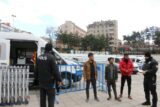 ERZURUM İL GÖÇ İDARESİ MÜDÜRLÜĞÜ TARAFINDAN 2023 YILINDA 8 BİN 357 KİŞİ GERİ GÖNDERME MERKEZLERİNDEN ÜLKELERİNE SINIR DIŞI EDİLDİ. (İHA/ERZURUM-İHA)