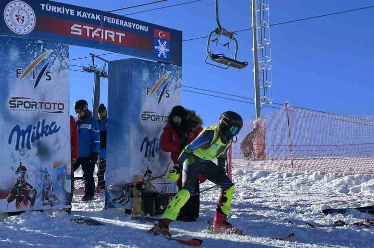 FIS Palandöken Cup tamamlandı