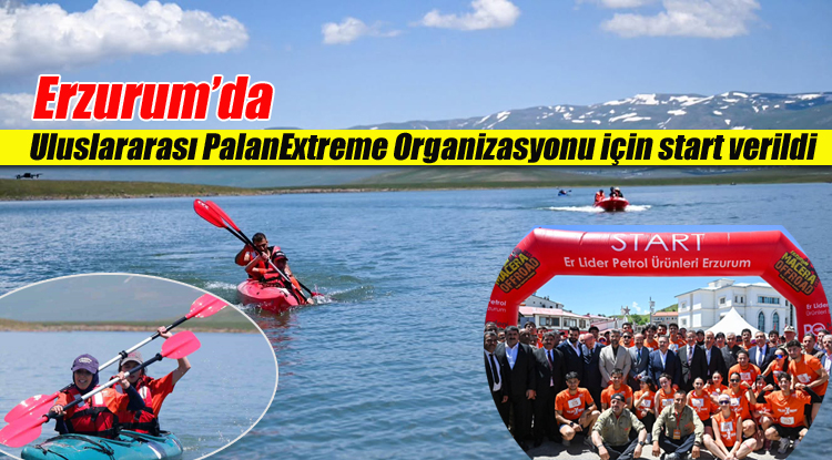 Uluslararası PalanExtreme Organizasyonu için start verildi