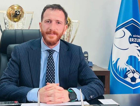 TFF’DEN ERZURUMSPOR KARARI